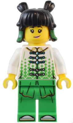 LEGO minifigures Mei | Brickset