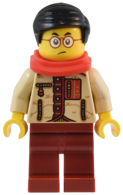 Mr gold lego online bricklink