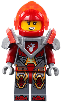 LEGO Nexo Knights serie 2-le5 potenti Macy EDIZIONE LIMITATA 