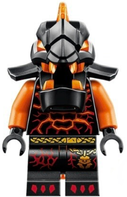 LEGO Fire Monster Minifigure njo1077