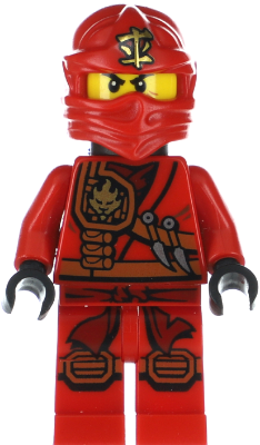 Lego ® Ninjago LegacyFigure Kai from set 70667New & UnusedNJO492 