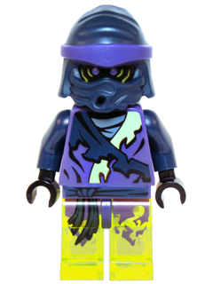 Details about   Lego Ninjago Possession Lot of 2 Minifigures Skreemer 70734! 