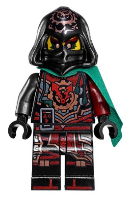 Coolest lego ninjago minifigures sale