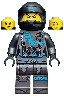 Lego ninjago hot sale hunted jay