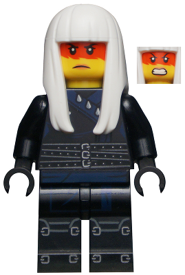LEGO minifigures NINJAGO Harumi | Brickset