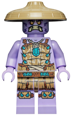 LEGO minifigures In set 71748-1 | Brickset