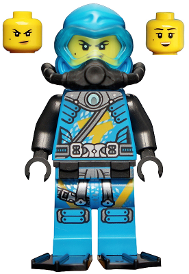 njo200 Skybound 70594 70604 LEGO® Ninjago "NYA" Minifigure 