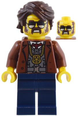 LEGO minifigures In set 71799 1 Brickset