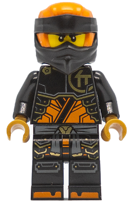 Lego ninjago cole online rx