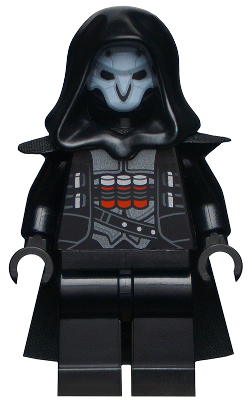 Figurka LEGO Reaper zepředu
