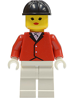 Lego par013 Town Paradisa Mann Figur aus 6379 6405 #10 