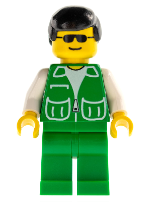 Random minifig of the day: pck019