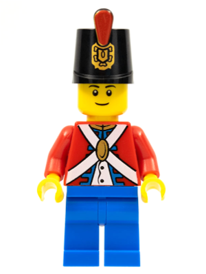 LEGO minifigures Pirates | Pirates II / Imperial Guards | Brickset