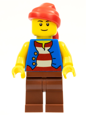 LEGO minifigures Pirates II