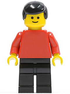 LEGO minifigures 1981 | Brickset