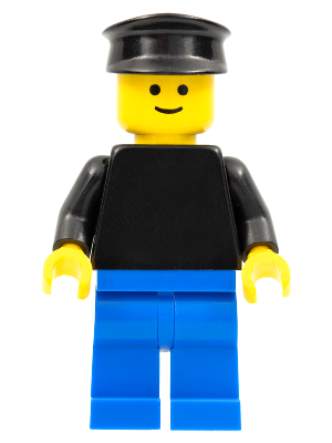 LEGO minifigures In set 720-1 | Brickset