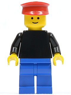 LEGO minifigures 1978 | Brickset