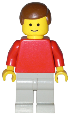 LEGO minifigures 1983 | Brickset