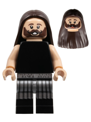 Figurka LEGO Jonahtan Van Ness zepředu