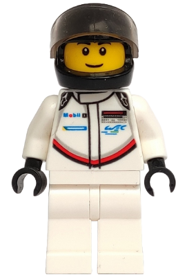 LEGO minifigures In set 75888-1 | Brickset