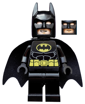 LEGO minifigures Batman | Brickset