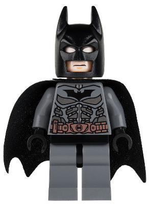 LEGO minifigures Batman Brickset