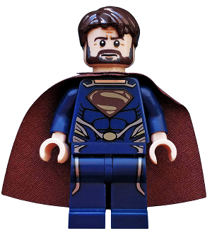 Minifigure sh0082 : Jor-El [DC Comics:Jor-El] [BrickLink]