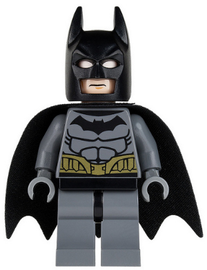 LEGO minifigures batman | Brickset