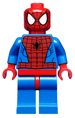 LEGO minifigures Spider-Man | Brickset