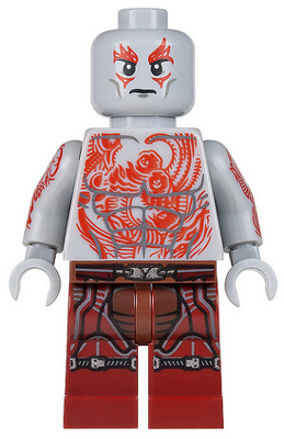 Lego guardians of the galaxy characters sale