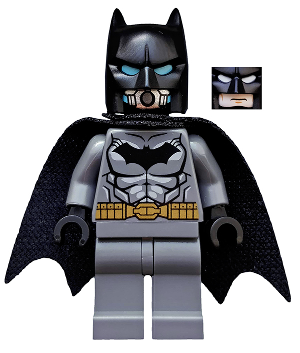 LEGO minifigures 2015 Batman Brickset