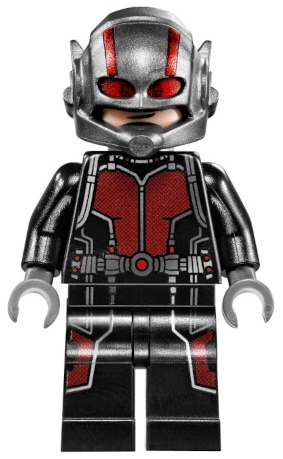 LEGO minifigures Super Heroes | Brickset