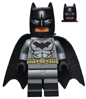 LEGO minifigures batman | Brickset