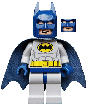 LEGO DC BATMAN YELLOW UTILITY BELT LOT OF 2 Minifigure Outfit Accessory 