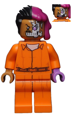 2 face lego sale