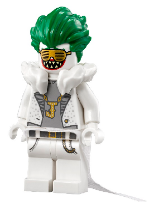 Joker shops lego figures