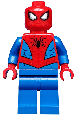 LEGO minifigures Spider Man Brickset