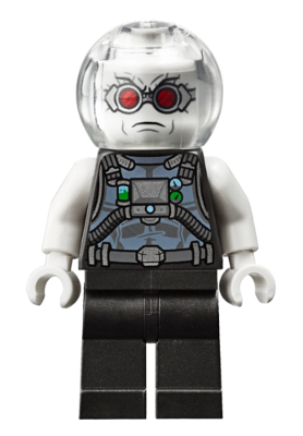 Lego mr freeze sale