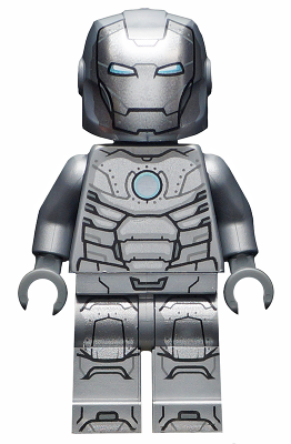 LEGO minifigures Iron Man Brickset