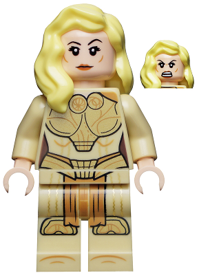 Figurka LEGO Thena zepředu