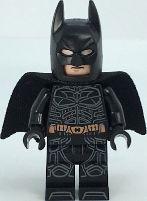 Lego Dark Knight top Batman figure