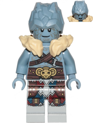 LEGO minifigures Super Heroes | Thor Love and Thunder | Brickset