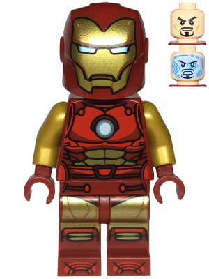 List deals of lego iron man suits