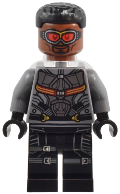 Falcon lego figure sale