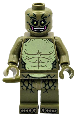 Lego lagarto on sale