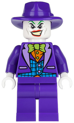 The Joker | Brickset: LEGO set guide and database