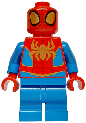 LEGO minifigures Spider Man Brickset