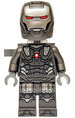 Lego war machine figure sale