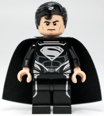 Superman - Black Suit &#40;San Diego Comic-Con 2013 Exclusive&#41;