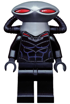 LEGO Super Heroes: Justice League Minifigure - Superman (Dark Red Cape/Red  Eyes) 76096